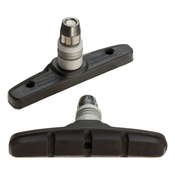Shimano Genuine Replacement Rim Brake Pads // M70T4 with Nut and Washer // Pair