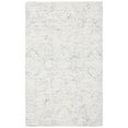 thumbnail image 3 of SAFAVIEH Metro Aditi Medallion Area Rug, Light Blue/Ivory, 5' x 8', 3 of 9