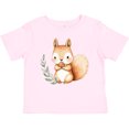 thumbnail image 3 of Inktastic Brown Squirrel Boys or Girls Baby T-Shirt, 3 of 5