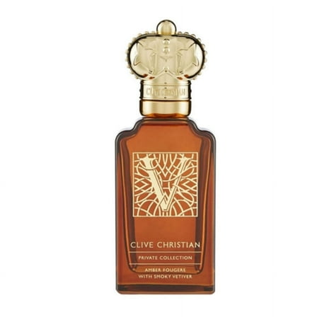 Clive Christian Men's V Amber Fougere EDP Spray 1.7 oz Fragrances 652638010298
