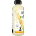 thumbnail image 3 of KeVita Sparkling Probiotic Drink, USDA Organic, Lemon Ginger, 15.2 Fl Oz, 3 of 5