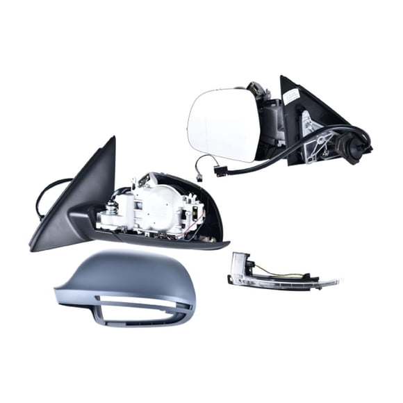 Espejo POLYWAY  Audi Q3 2013 - 2016 Izquierdo