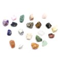 thumbnail image 2 of Decoración hogareña Gwong 1 caja Faux Crystal Healing Natural Colorido Irregular Formado Piedra Colorida Colgante Decoración del hogar Gwong 21077912, 2 of 6