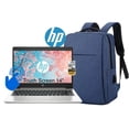 thumbnail image 1 of Laptop Hp Intel Core i5 ram 16GB SSD 512GB pantalla Touch 14 + Mochila, 1 of 5