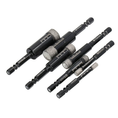 

Hole Saw High Strength Drill Bit 7 Pcs Easy Usage For Granite