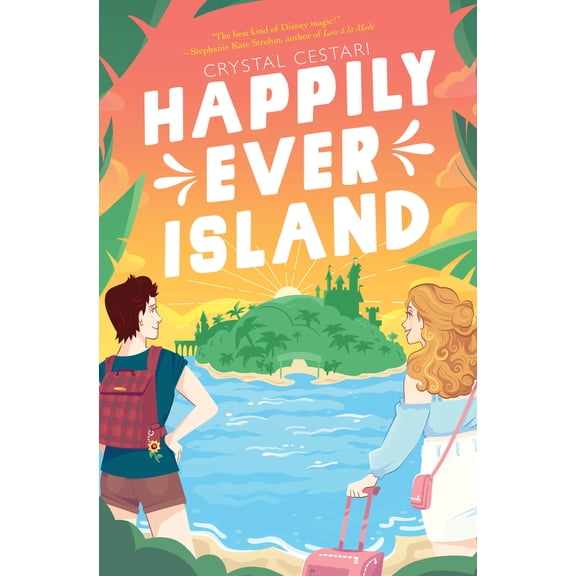 Pre-Owned Happily Ever Island (Hardcover) 1368075479 9781368075473