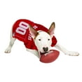 thumbnail image 3 of Pets First Collegiate Ohio State Buckeyes Football/Basketball Mesh Jersey for Pet Dog. available in 40+ Teams - Large, 3 of 6