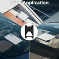 thumbnail image 3 of Satellite Suction Cup Mount, Satellite Car Roof Mount Lightweight Thickened Silicone Easy Installation Multifunctional  for RVs, 3 of 7