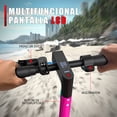 thumbnail image 4 of Scooter eléctrico plegable con Asiento de 35km/h, 4 of 8