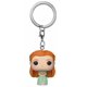 thumbnail image 5 of 2025 Venta caliente Juguetes Llaveros Colgantes de Harry Figuras de Acción Ron Hedwig Jinny Snape Remus Lupin Moody Juguetes Modelo de PVC para Regalos de Cumpleaños, 5 of 5