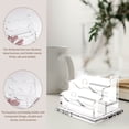 thumbnail image 3 of WORGEOUS  Stickers Desktop Card Display Holder Business Case Organizer Office, 3 of 8