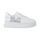 thumbnail image 2 of TENIS CASUALES NIÑA STYLO 9494 SIMIPIEL BLANCO 18-21, 2 of 4