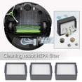 thumbnail image 2 of 10pcs Filters Compatible with Roomba i and e Series i7+ E5 E6 I3 Robot Vacuum Cleaner, 2 of 5