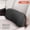 Black, variant on Car Lumbar Support Pillow, Memory Foam Back Cushion for Driving & Office Chair, Ergonomic Design with Breathable Fabric, Black/Beige