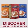 thumbnail image 2 of GHIRARDELLI Double Chocolate Hot Cocoa Mix, 8 oz Carton, 2 of 14