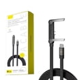 thumbnail image 2 of USB C to USB C Cable， 240W Fast Charging Cable 10 FT，Invisible Stand Charging Cable, 2 of 7
