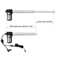thumbnail image 4 of Kaidi Linear Actuator Model KDYJT006-20 Power Recliner Lift Chairs Motor Replacement, 4 of 7