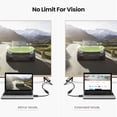 thumbnail image 3 of Adaptador Display Port A Hdmi Ugreen Convertidor 4k 2k, 3 of 7