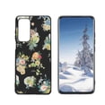 thumbnail image 1 of Compatible with Motorola MOTO Edge 2021 Phone Case, Floral-277 Case Silicone Protective for Teen Girl Boy Case for Motorola MOTO Edge 2021, 1 of 1