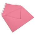 thumbnail image 2 of A2 Size 20 x Self-Adhesive Reply Cards Envelopes Euro V-Flap 80lbs (4 3/8 x 5 3/4) Wedding Stationary, 2 of 4