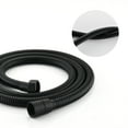 thumbnail image 5 of CoSoTower Shower system with hand held shower and combination shower. High pressure 35 function double 2-in-1 shower faucet, matte black three-way water distributor (including valve), 5 of 7