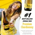 thumbnail image 4 of Butter Chardonnay California White Wine, 750 ml Bottle, 15% ABV, 4 of 9