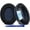 Navy Blue, variant on SOULWIT Cooling-Gel Ear Pads Cushions Replacement, Earpads for Bose QuietComfort 35 (QC35) and Quiet Comfort 35 II (QC35 II) Over-Ear Headphones, Noise Isolation Foam - Black