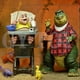 thumbnail image 2 of Figuras de acción de Neca Dinosaur Sinclair Papa Dinosaurs Ultimate Earl Sinclair Baby Anime Colección Modelo Pvc Regalos Juguetes, 2 of 5