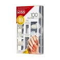 thumbnail image 5 of Kiss Full Cover Nails Kit Medium Active Oval (Pack of 5), 5 of 9
