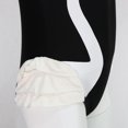 thumbnail image 4 of Traje de baño de una sola pieza con capuchón Sunnimix para niños negro XXL, 4 of 8