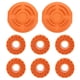 thumbnail image 1 of Herramienta de jardín, cortacésped, hilo de desbrozadora, accesorios para cortacésped Worx WA0010, 1 of 13