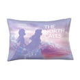 thumbnail image 2 of Frozen II "Snowflake Magic" Bed in a Bag, 2 of 7