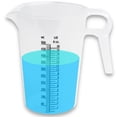 thumbnail image 1 of Jarra medidora ACCUPOUR de plástico multiusos, 500 ml (16 oz), 1 of 8