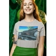 thumbnail image 6 of R/T- MaddK Studio - Unisex Short-Sleeve T-Shirt, 6 of 8