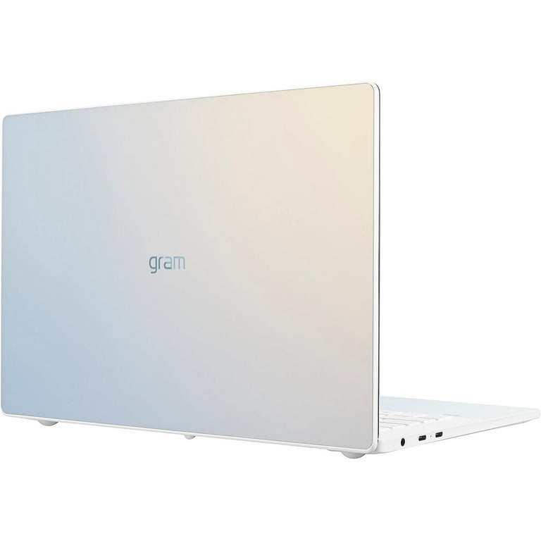 LG gram Style 14” OLED Laptop, Intel 13th Gen Core i7 Evo Platform, Windows 11 Home, 32GB RAM, 1TB SSD, Dynamic White LG gram Style 14” OLED Laptop, Intel 13th Gen Core i7 Evo Platform, Windows 11 Home, 32GB RAM, 1TB SSD, Dynamic White