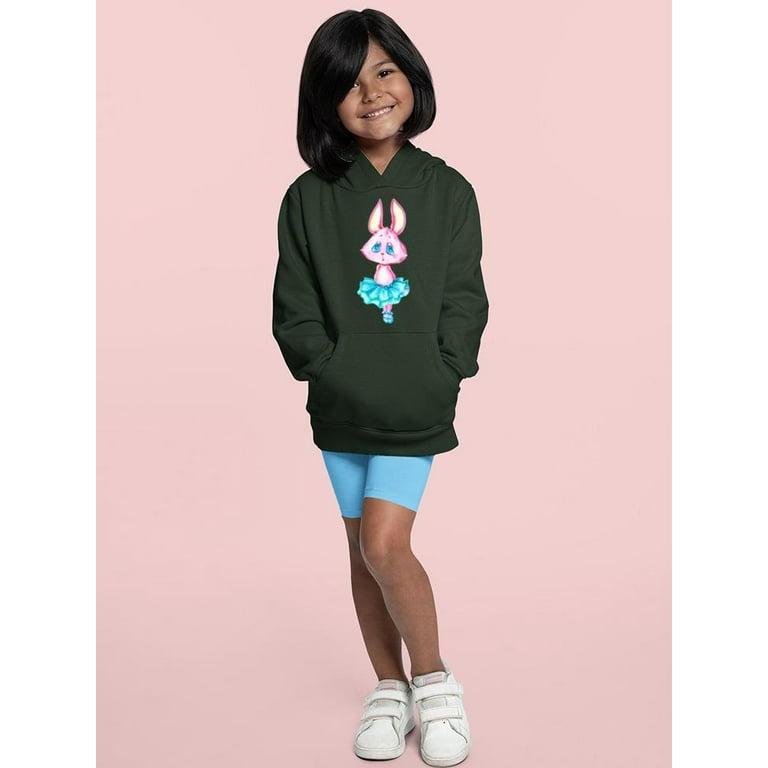 Ballerina hoodie sale