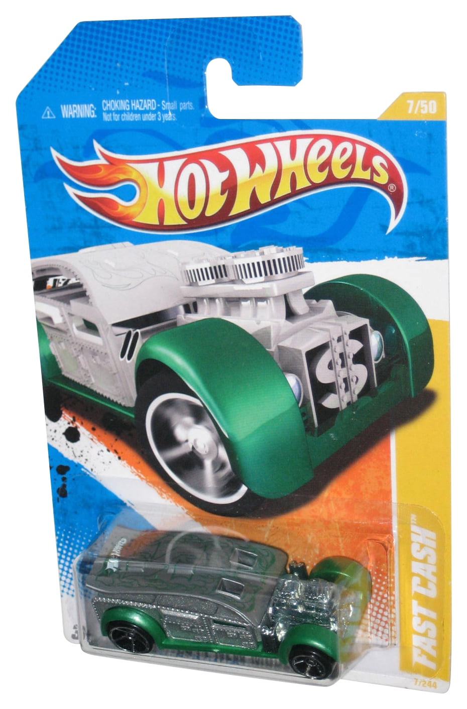Hot Wheels Back To the Future Time Machine Pop Culture Series