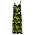 thumbnail image 4 of Citrus lemons vintage art Sleeveless Dress Women's summer suit dresses for women 2025 luxury designer party Dress, 4 of 6