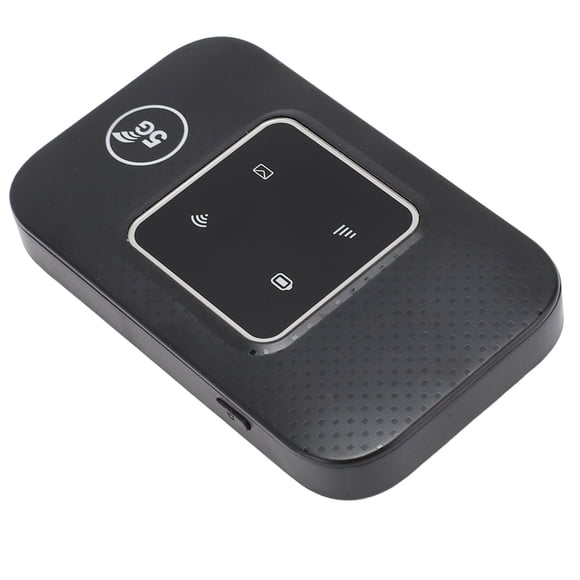 4G LTE USB WiFi Modem, 3000mAh Battery 150Mbps Mobile WiFi Hotspot Support 802.11 B/g/n for Cell Phones