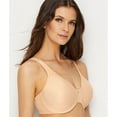 thumbnail image 5 of BALI Soft Taupe Check Passion for Comfort Underwire Bra, US 34C, UK 34C, NWOT, 5 of 6