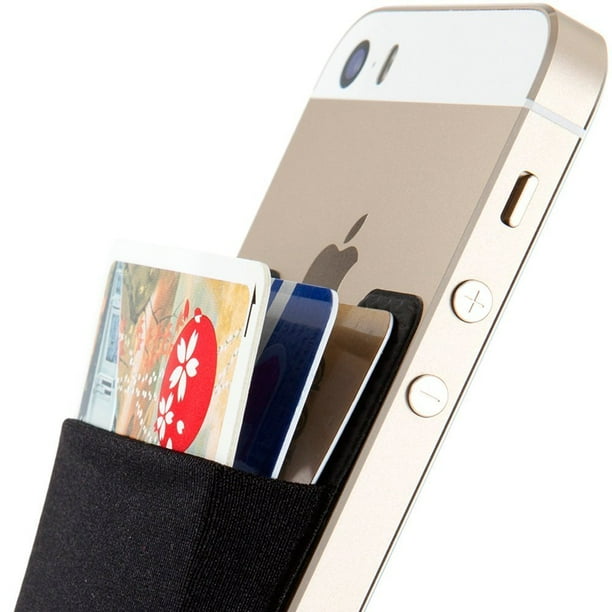 pouch phone holder