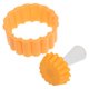 thumbnail image 3 of Molde de prensa para taza de pastel original, molde para tarta, tarta de huevo, herramienta para postre horneado, sartén antiadherente para hacer pasteles y magdalenas, 3 of 5