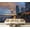 Color 2, variant on Wall Mural Peel and Stick Tampa City Skyline Bridges Sunset along Hillsborough River Self-Adhesive Wallpaper Removable Wall Decal Wall Sticker Home Decor for Living Room Bedroom 100"x144"