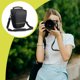 thumbnail image 3 of Methold Bolso de hombro Bolsos de cámara Ajustable Casual Cremallera Viaje SLR Cámara Mochilas multibolsillo a prueba de golpes Accesorios de cámara y óptica, 3 of 6