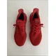 thumbnail image 2 of Adi-das Ultraboost 21 Vivid Red Running Shoes FZ1922 - Triple Red - Men’s 11, 2 of 6
