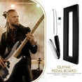 thumbnail image 2 of MIANGASTORE Guitar Effect Pedal Board Fastener Mount Board Guitar Pedal Bracket, 2 of 8