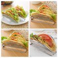 thumbnail image 1 of unbranded Taco Rack De Acero Inoxidable Resistente Para Hogar Con Antióxido Y Multifuncional, 1 of 8