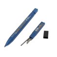 thumbnail image 3 of Portable Drafting Mechanical Pencil with Lead Refill Set Automatic Drawing Pencil Stationery(Random Color), 3 of 3