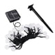 thumbnail image 3 of Cadena de lámpara solar LED, cadena solar de 21 pies 30 LED Cadena de luz impermeable Luz de cadena solar LED Máxima comodidad, 3 of 8