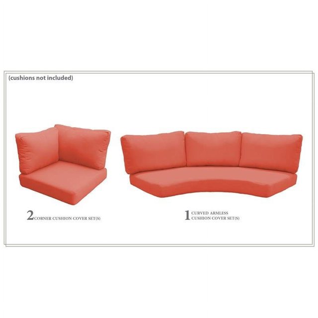 TK Classics Housse Haute en Mandarine pour FLORENCE-04e